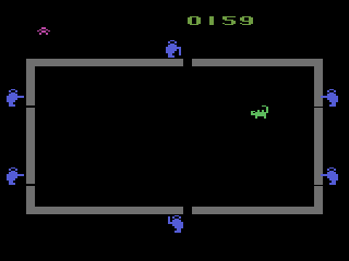 Room of Doom screenshot 3 for Atari 2600